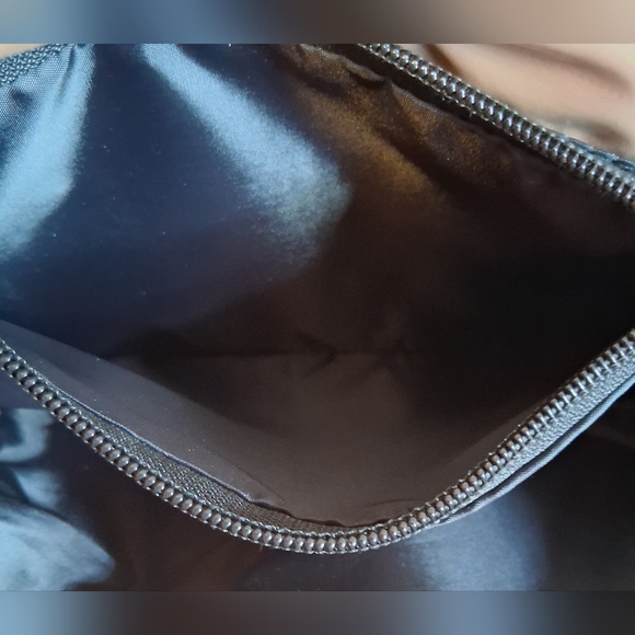 NWOT Think Royln Bar Bar Cream Vegan Patent Neutral Casual Boho Purse Bag - Picture 12 of 13